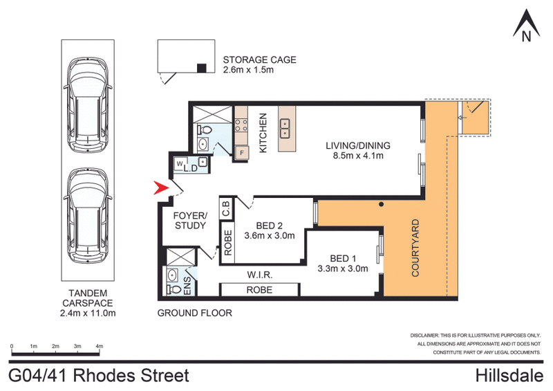 Floorplan 1