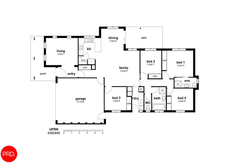 Floorplan 1