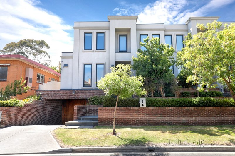 1 Ellerslie Place