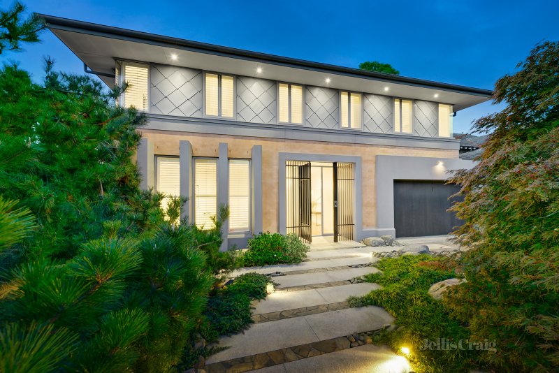 1 Glendene Avenue, Kew, VIC 3101 House for Sale