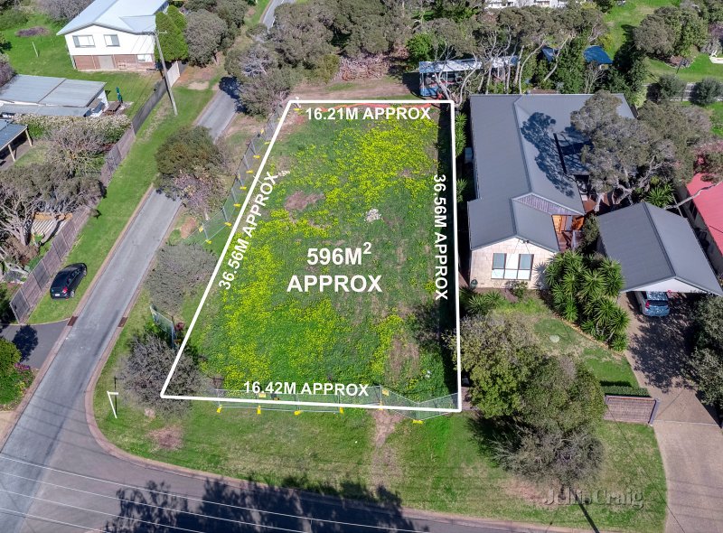 1 Kay Street, Blairgowrie, VIC 3942 Land for Sale