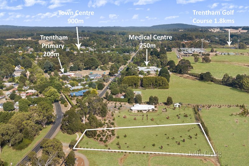 1 Trentham Road, Trentham, VIC 3458 Land for Sale