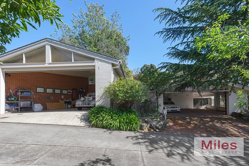 1 McCubbin Street, Ivanhoe East 3 bed, 3 bath… Miles Real Estate