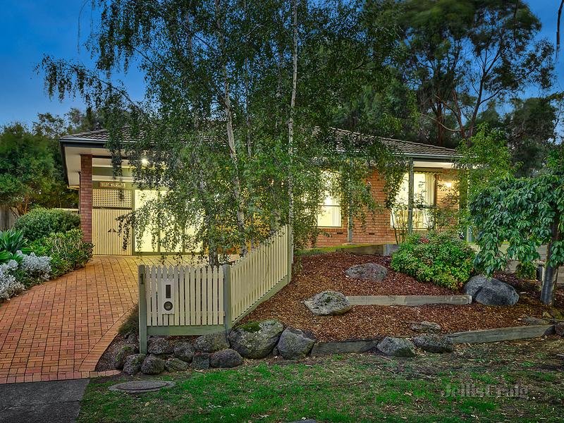 1 Red Cherry Walk, Croydon Hills, VIC 3136 House for Sale