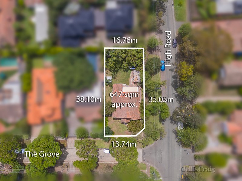 1 The Grove, Camberwell, VIC 3124 House for Sale