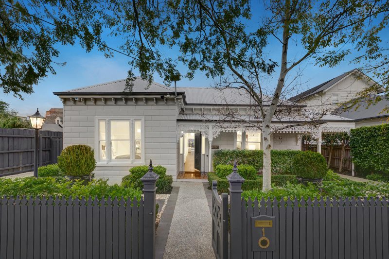 1 Vickery Street
