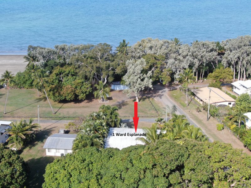 1 Ward Esplanade BALL BAY QLD 4741