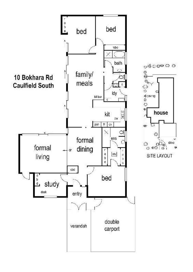 floorplan