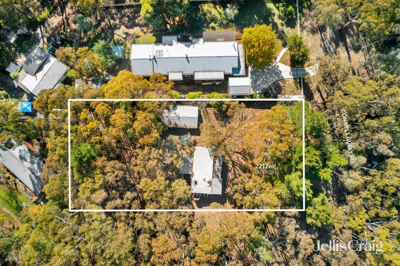 10 Connells Gully Road, Daylesford, VIC 3460 Land for Sale