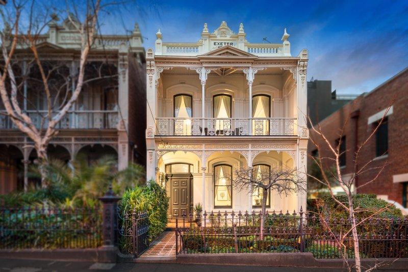 10 Powlett Street East Melbourne 3002 VIC House For Sale