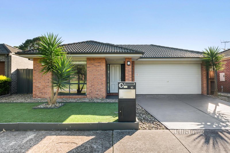 10 Yering Drive, Mernda, VIC 3754 House for Sale