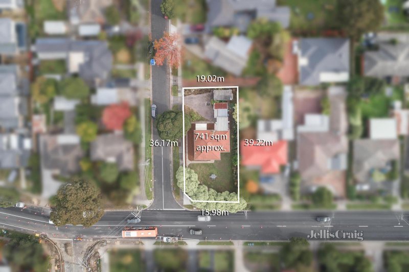 100 Wantirna Road, Ringwood, VIC 3134 House for Sale