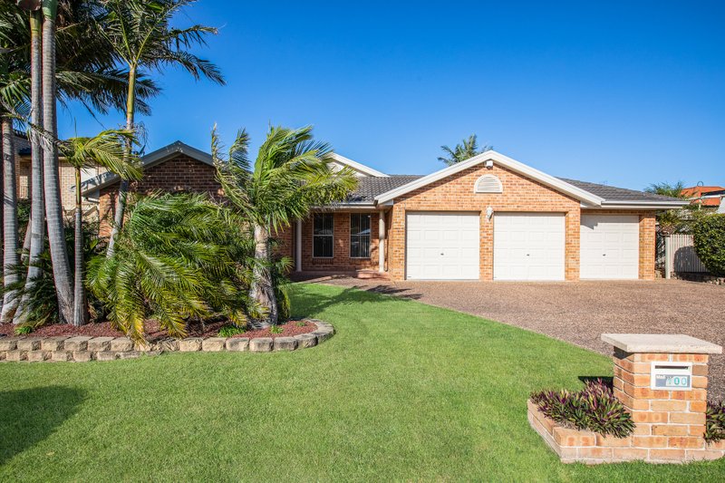 100 Worcester Drive EAST MAITLAND NSW 2323