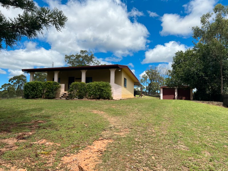 1002 GladstoneMonto Road CALLIOPE QLD 4680