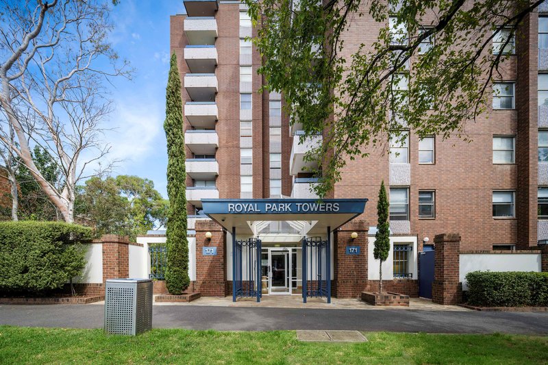 101/171 Flemington Road, North Melbourne