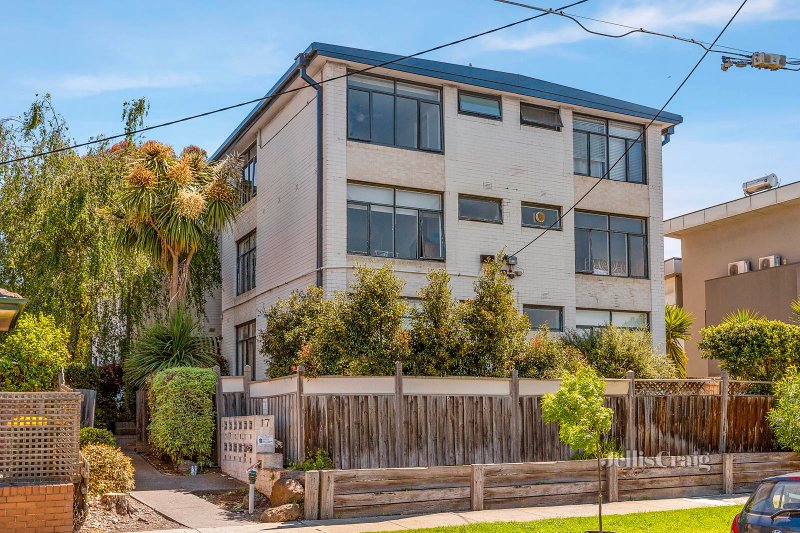 10/17 Bulla Road, Essendon North, VIC 3041 Apartment for Sale