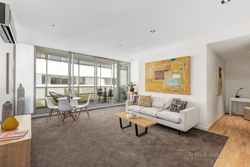 102/63 Stawell Street, Richmond, VIC 3121 Apartment for Sale
