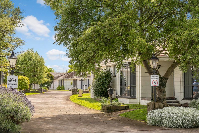 10/464 Wendouree Parade, Lake Wendouree, VIC 3350 Townhouse for Sale