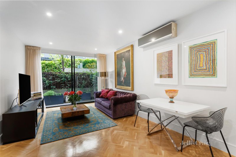 105/6 Lisson Grove, Hawthorn, VIC 3122 Apartment for Sale