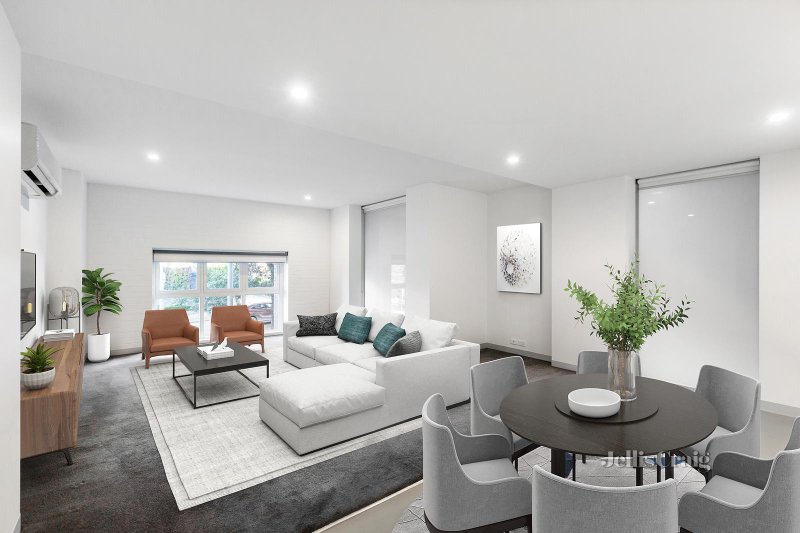 105a/158 Albert Street, East Melbourne, VIC 3002 Apartment for Sale