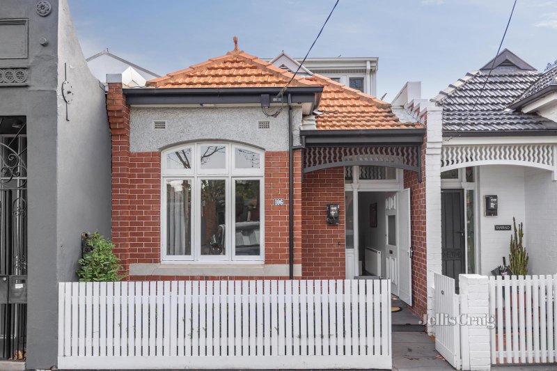 106 Bendigo Street, Richmond, VIC 3121 House for Sale
