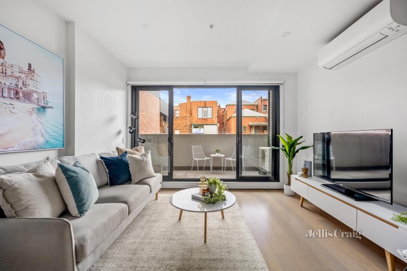 109/4 Breese Street, Brunswick, VIC 3056 Apartment for Sale
