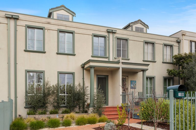 10B Albion Street, Brunswick East, VIC 3057 Townhouse for Sale