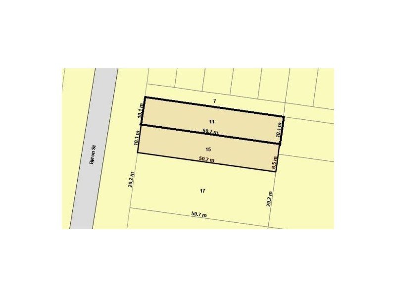 11 & 15 Byron Street MACKAY QLD 4740