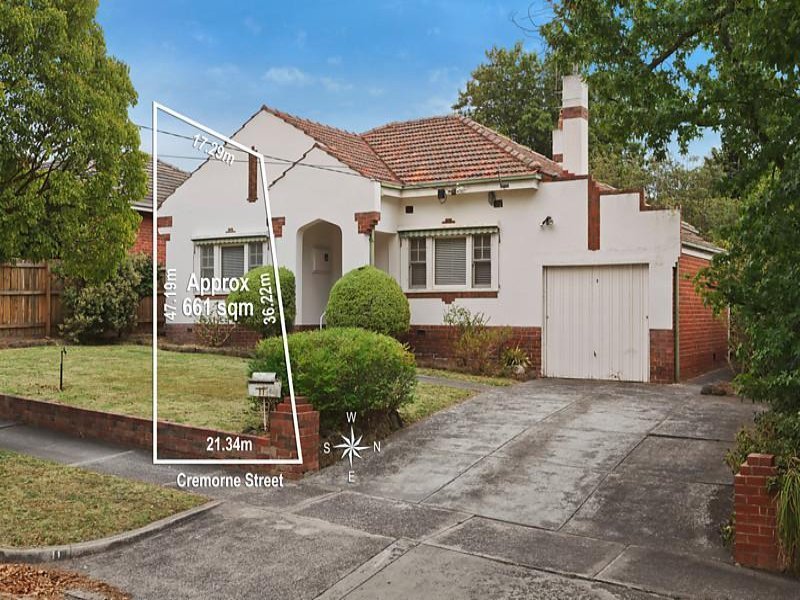 11 Cremorne Street, Balwyn, VIC 3103 House for Sale