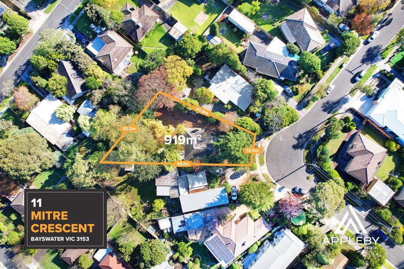 11 Mitre Crescent, BAYSWATER VIC 3153