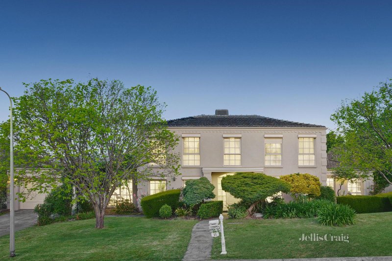 11 Newlands Crescent, Doncaster East, VIC 3109 House for Sale