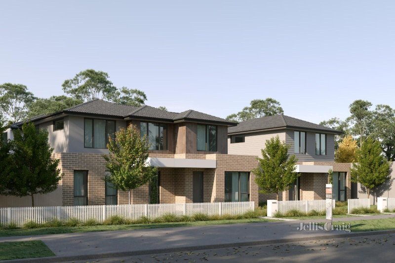 Modern Living in the Heart of Tullamarine – 20 Contemporary Townhouses
