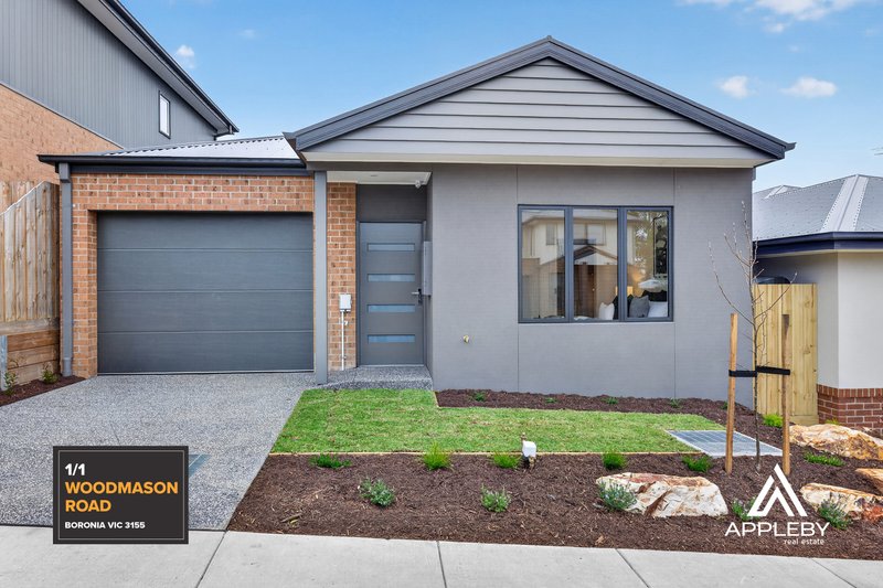 1/1 Woodmason Road, BORONIA VIC 3155