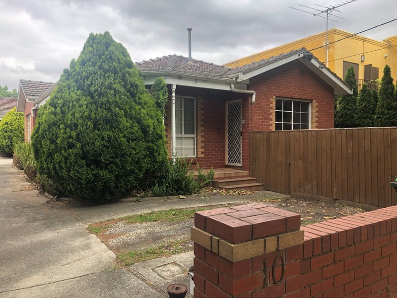 1/10 Gillies Street, Fairfield 2 bed, 1 bath Unit for Lease