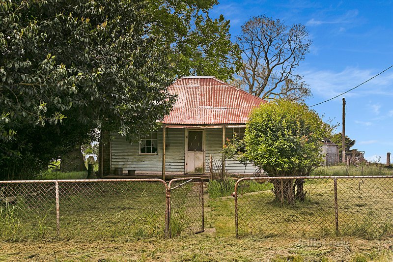 110 GlenlyonLittle Hampton Road, Trentham, VIC 3458 House for Sale