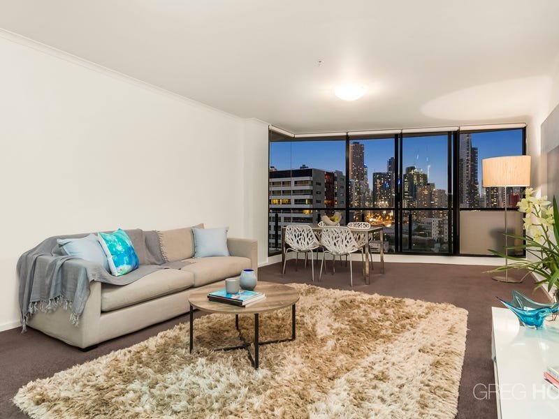 1105/148 Wells Street, South Melbourne, VIC 3205 Apartment for Sale