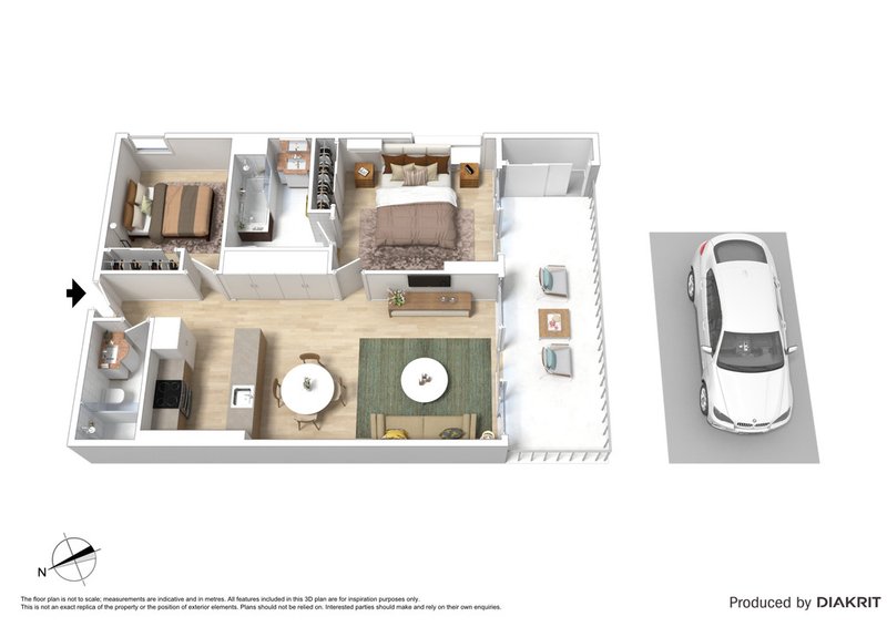 110/7 Red Hill Tce , Doncaster East 110/7 Red Hill Tce , Doncaster East