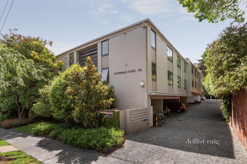 11/110 Caroline Street, South Yarra, VIC 3141 Apartment for Sale