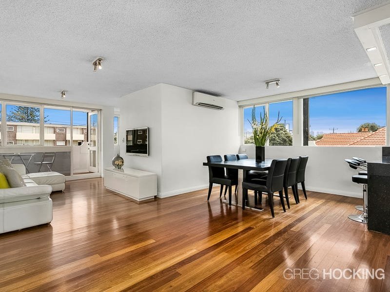 11/189 Beaconsfield Parade, Middle Park, VIC 3206 Apartment for Sale