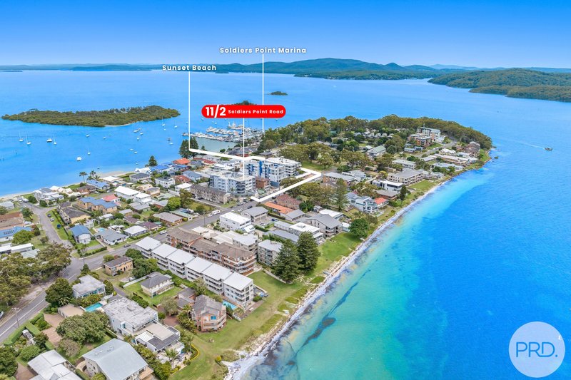 SOLDIERS POINT property image