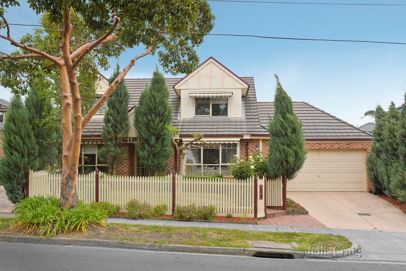 1/12 Wooddale Grove, Mitcham, VIC 3132 Townhouse for Sale