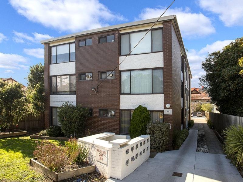 11/242 Pascoe Vale Road, Essendon, VIC 3040 Apartment for Sale