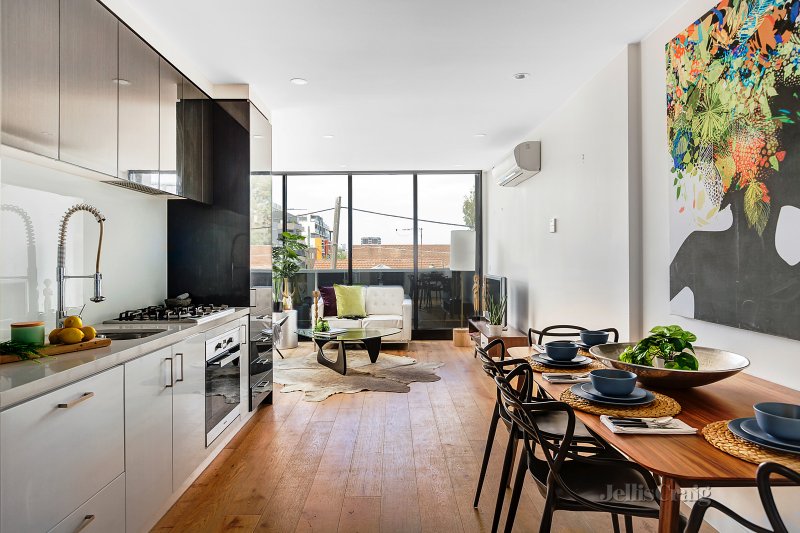 114/33 Breese Street, Brunswick, VIC 3056 Apartment for Sale
