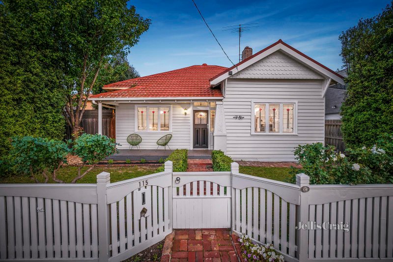 115 Waverley Street, Moonee Ponds, VIC 3039 House for Sale