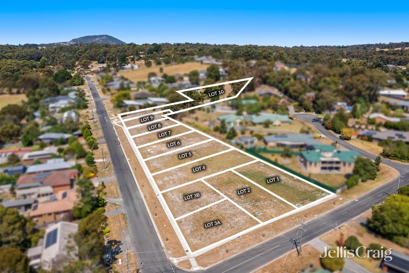 116 Finlay Street, Brown Hill, VIC 3350 Land for Sale