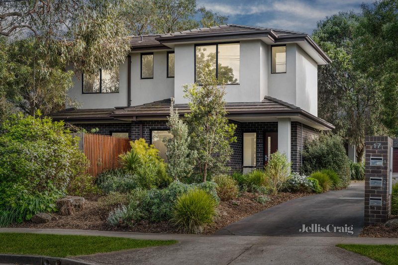 1/17 Forster Street, Mitcham, VIC 3132 Townhouse for Sale