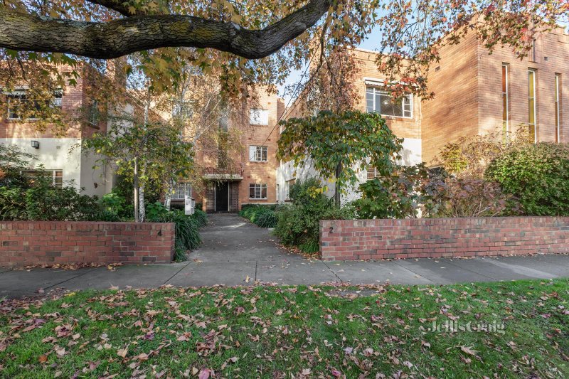 1/24 Jessamine Avenue, Prahran, VIC 3181 Apartment for Sale