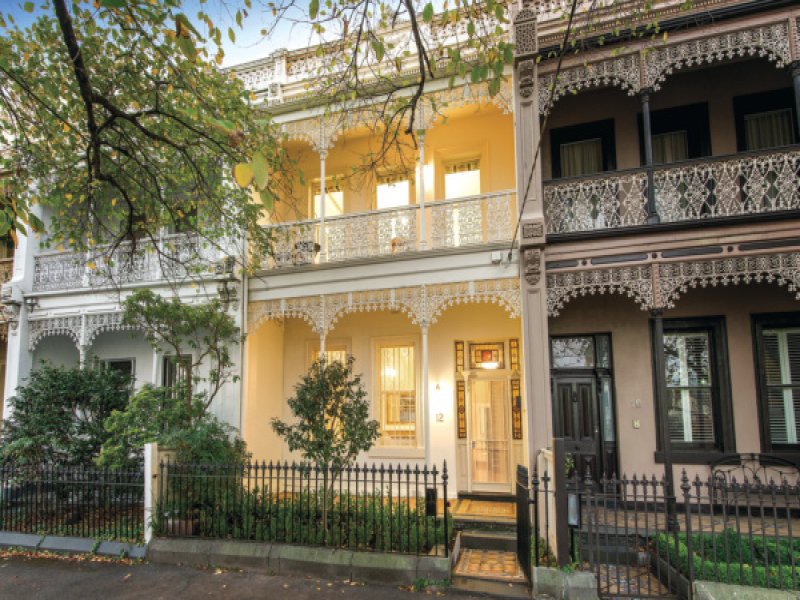 12 Bridport Street, South Melbourne, VIC 3205 House for Sale