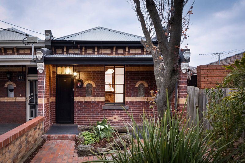 12 Christmas Street, Northcote - 3 bed, 1 bath House for Lease