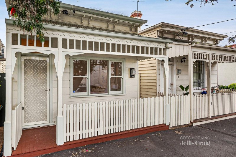 12 Durham Street, Albert Park, VIC 3206 House for Sale